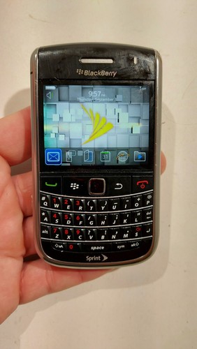 460 blackberry 9650 - 9650, for