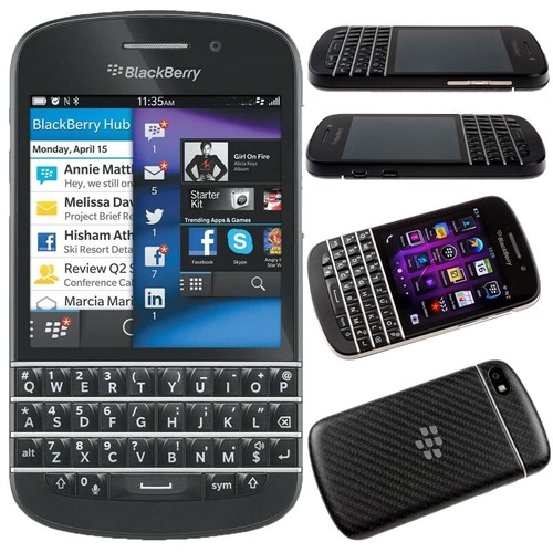 Original blackberry q10 - blackberry,