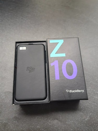 Blackberry z10 4g - z10, (unlocked)